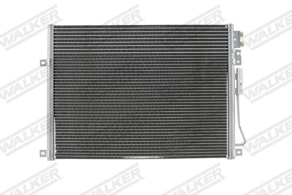 Klima Radyatörü  Jeep Grand Cherokee (WH)(2005->)  VALEO 814086