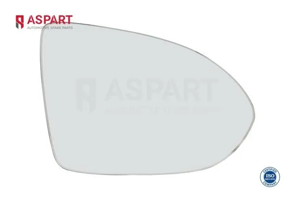 Ayna Camı Dış Sağ ASPART 7MGL1053