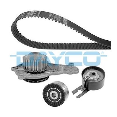Triger Kayış Seti  DAYCO KTBWP3230