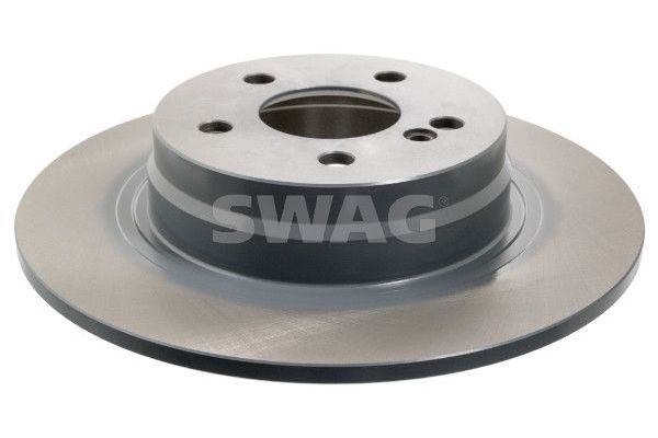 Fren Disk Ayna Arka Sağ ve Sol Mercedes E -Serisi Cabrio (BM 207)(11.2009->)  SWAG 10 93 0555