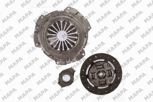 Debriyaj Seti  Ford Escort Express (1995->)  MAPA 006190600