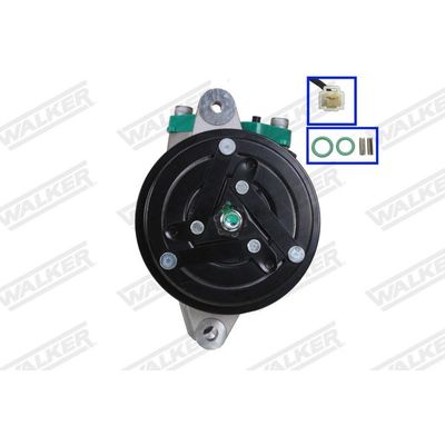 Klima Kompresörü  Chevrolet Matiz (2005->)  PSA ORJINAL 95485075