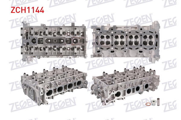 Silindir Kapağı  ZEGEN ZCH1144