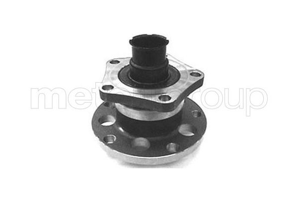 Teker Rulmanı Arka Sağ veya Sol Audi A6 Sedan (4B2)(06.2001->)  DJ PARTS WB1058