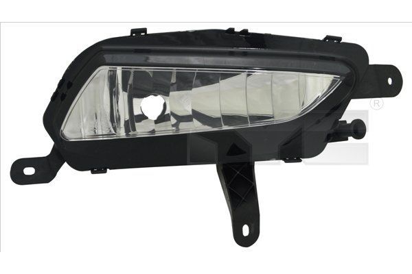 Sis Farı Ön Sağ Opel Astra K HB (09.2015->)  MADE IN TAIWAN FYAST17-006B