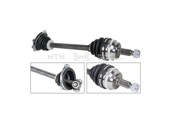 Aks Komple Ön Sol Opel Movano Kamyonet (2004->)  GVA 4419022