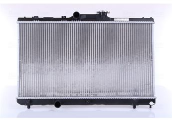 Su Radyatörü  MAHER 10521  