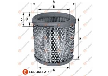 Hava Filtresi  EUROREPAR 1680348980  1444A7 1444 A7 1444ST 1444 ST 144485 95658433 95658 433 95659354 95659 354 1444 85
