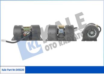 Kalorifer Motoru  KALE 349220  3090905 20936382 21639688 87190 AB276000P