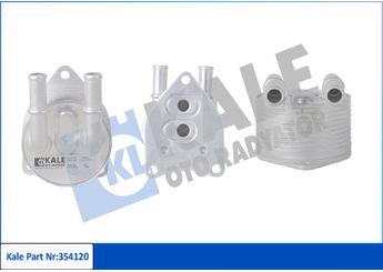 Şanzıman Yağ Soğutucu  SWAPP 52268  9807979380 3648065