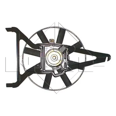 Radyatör Fan ve Motoru  Citroen AX (03.1987->)  NRF 47326