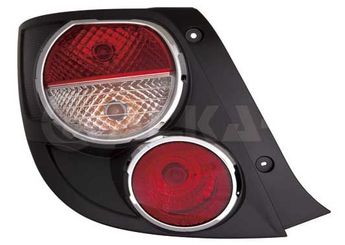 Stop Lambası Sol PSA ORJINAL 96830975  96830975