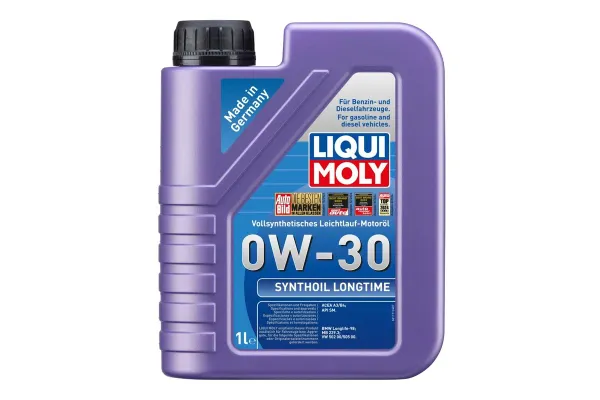 Motor Yağı (1 Lt) 0W30  LIQUI MOLY 8976