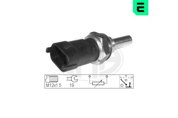 Hararet Müşürü  Lancia Delta (181)(2008->)  ERA 330509