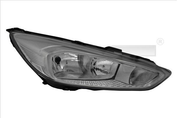 Far Sol Ford Focus 3/4/5 Kapı (CEW)(2014->)  TYC 20-15006-05-2