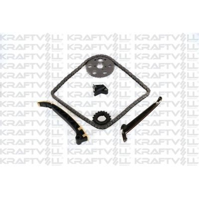 Triger Zincir Seti  KRAFTVOLL 12100024