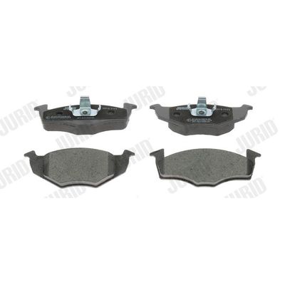 Fren Disk Balata Ön Volkswagen Vento (1H2)(11.1991->1998)  JURID 571915J