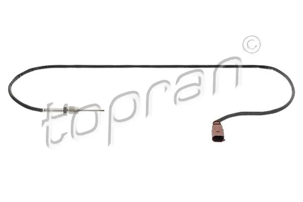 Egzoz Sıcaklık Sensörü  Volkswagen Golf Sportsvan VII (AM1)(12.2013->2017)  TOPRAN 119 770