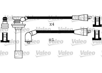 Buji Kablosu  VALEO 346533  3370566D00 3370560G20 2714(3370571C20) 2714(33705-71C20) 27143370571C20 3370551G20 33705-51G20 3370557B21 33705-57B21 33705-60G20 3370571C10 33705-71C10