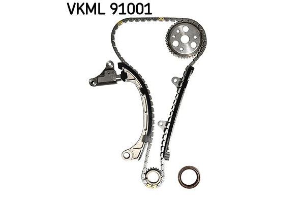 Triger Zincir Seti  Daihatsu Sirion (M1...)(1998->2002)  SKF VKML 91001