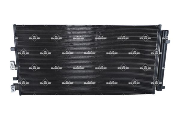 Klima Radyatörü  NRF 350522