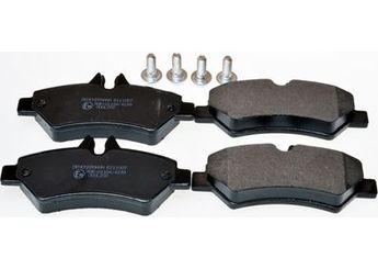 Fren Disk Balata Arka BEŞER 3926  2E0698451 A0044206920 44206920 004 420 69 20 A 004 420 69 20 2E0 698 451 JZW698451N JZW 698 451 N