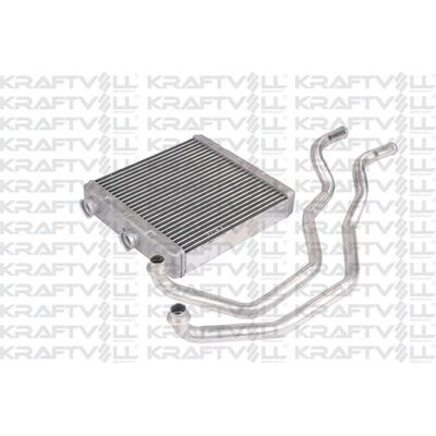 Kalorifer Radyatörü  Honda Civic HB (FK)(09.2005->)  KRAFTVOLL 08050210