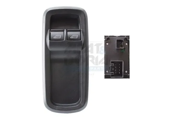 Cam Açma Düğmesi Ön Sol MCAR AN-334B