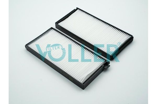 Polen Filtresi  Hyundai H350 Düz yataklı (05.2015->)  VOLLER VLC652