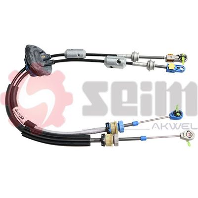 Vites Değiştirme Teli  DS 5 (04.2015->)  CAVO 6014 663