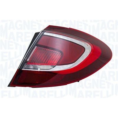 Stop Lambası Sol Opel Meriva B (03.2010->)  MAGNETI MARELLI 714000062480