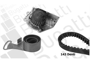 Triger Kayış Seti  AIRTEX WPK-139902  PEB000080 PEB102510L LHP100900L GTB1497XS LHN100560 LHN100560L A111E6243S A111E6246S GWP333 LHP100900 816A7 0816.A7