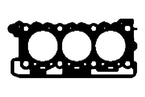 Silindir Kapak Contası  Citroen C6 (09.2005->)  PSA ORJINAL 0209CX