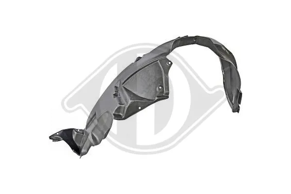 Çamurluk Davlumbazı Ön Sol TYG 695-2112