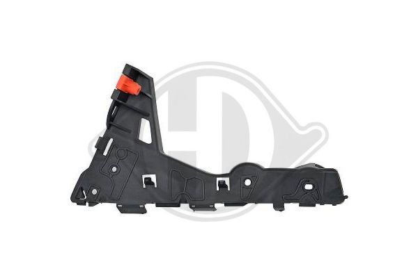 Tampon Braketi Ön Sol Opel Astra H GTC (2004->)  OPEL ORJINAL 24460283