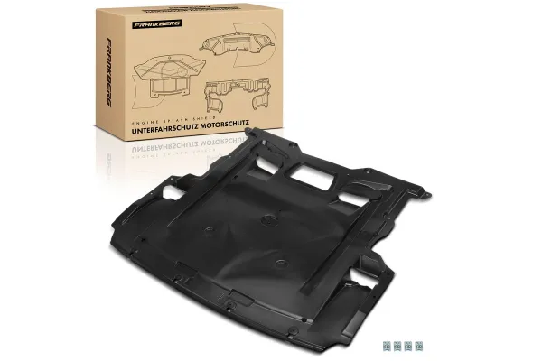 Motor Alt Muhafaza  BMW M6 Serisi Coupe (F13M)(2012->)  EUROBUMP BMW08F3004Y