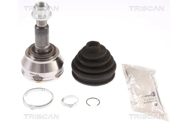 Aks Kafası Ön Dış Sağ veya Sol Volkswagen Touareg (7L6)(12.2006->2010)  FORMPART 29398093/S