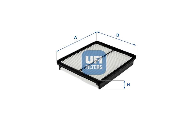 Hava Filtresi  Hyundai Santa Fe (CM)(2006->)  VOLLER 68151