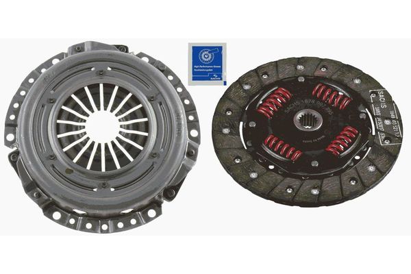 Debriyaj Seti  LUK 619 3064 09