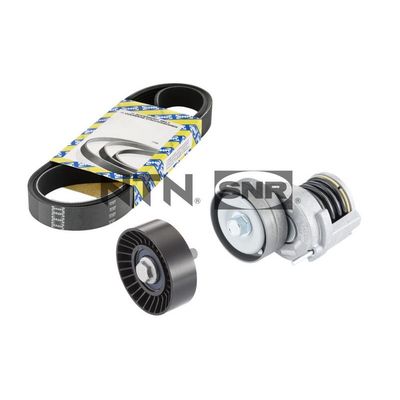 Vantilatör Kayış Seti  Audi A1 (8X1)(08.2010->)  SNR KA85729