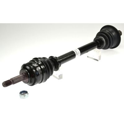 Aks Komple Ön Sol GKN 303064