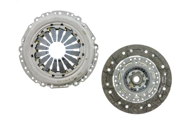 Debriyaj Seti  Fiat Doblo (152) Panorama (12.2014->)  VOLMERK FI811-K