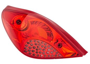 Stop Lambası Sol PSA ORJINAL 6350CE  6350CE 6350.CE