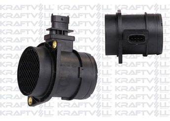 Hava Debimetresi  KRAFTVOLL 5060015  51782034 55183650 55206757 1542478 9S5112B579AA 9S511 2B579 AA 13800M55KD0