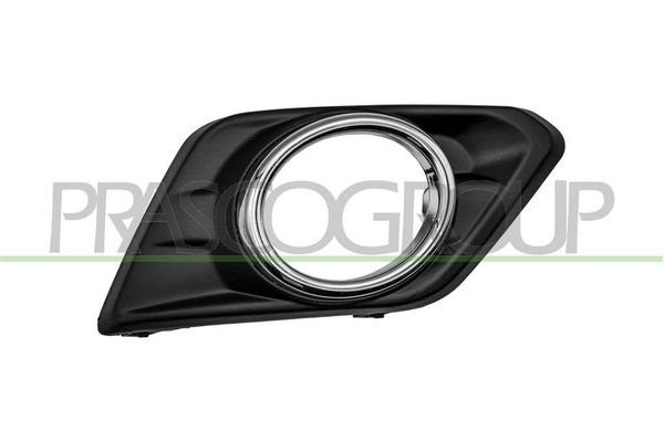 Tampon Panjuru Ön Sağ EUROBUMP NIS07XT016