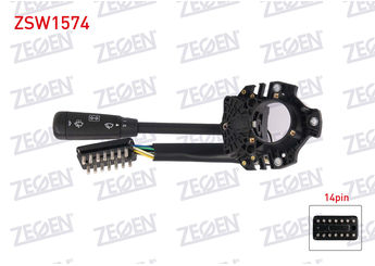 Sinyal Kumanda Kolu  ZEGEN ZSW1574  1265453124 A1265453124