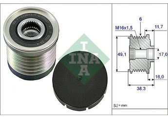 Alternatör Kasnağı  INA 535 0030 10  7701477508 231000011R 23 10 000 11R 231000018R 23 10 000 18R 231000186R 23 10 001 86R 231000543R 23 10 005 43R 7700426849 77 00 426 849 77 01 477 508 7711134316 77 11 134 316 8200162474 82 00 162 474 8200495302 82 00 495 302 8200538407 82 00 538 407 8200584040 82 00 584 040 8200690199 82 00 690 199 9111540 93160664 93160665 93160666 93161425 93161427 93169265 93189523 93190868 93198179 M883627 MW30620870 MW 3062 0870 MW30638577 MW 3063 8577 MW31251074 MW 3125 1074 S30638577 23100-0011R 2310000Q0A 23100-00Q0A 2310000Q1F 23100-00Q1F 2310000QA7 23100-00QA7 2310000QAM 23100-00QAM 2310000QAP 23100-00QAP 2310000QBE 23100-00QBE 2315100Q0B 23151-00Q0B 4403540 44 03 540 4411314 44 11 314 4411316 44 11 316 4411318 44 11 318 4416872 44 16 872 4417574 44 17 574 4419076 44 19 076 4430012 44 30 012 4430591 44 30 591 4430595 44 30 595 4433832 44 33 832 31251074 3602231 8251635 8251641 8251644 8251647 8251648 8251725 8602806 8666126