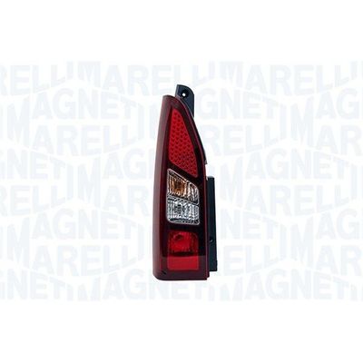 Stop Lambası Sol Peugeot Partner Tepee (05.2008->)  MAGNETI MARELLI 714000028362