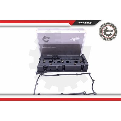 Motor Üst Kapağı (Külbütör)  MAHER 09743