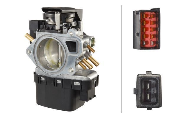 Gaz Kelebeği  HELLA 8UK 007 623-191